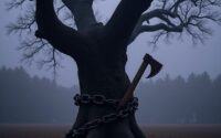 haunted tree urban legend