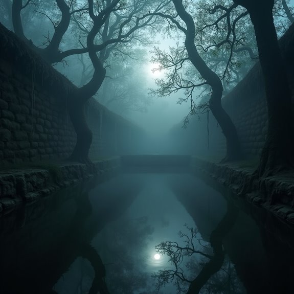 haunted water ghost stories