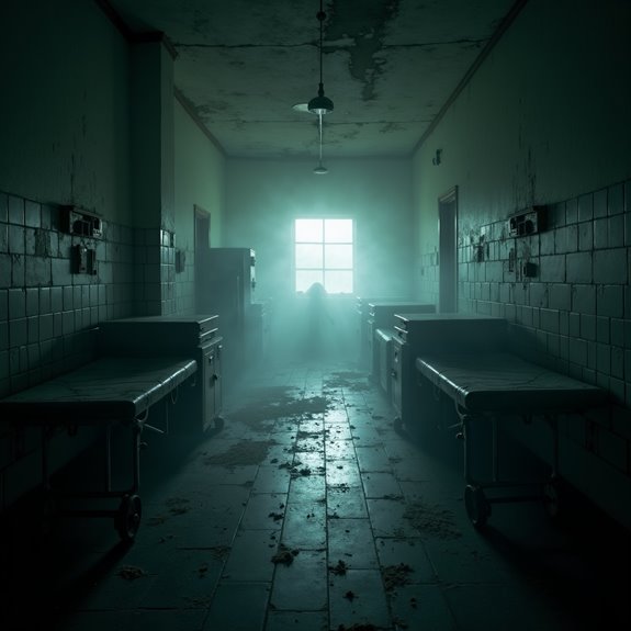 haunting mysteries of decay