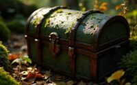 hidden treasure of confederacy