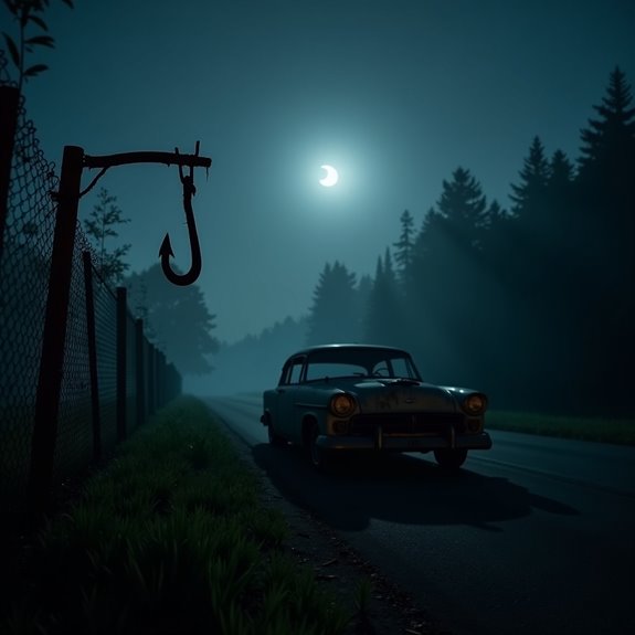 hook noises shadows legend