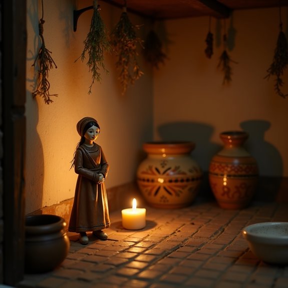 household protector and guardian