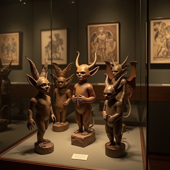 imps small mischievous creatures