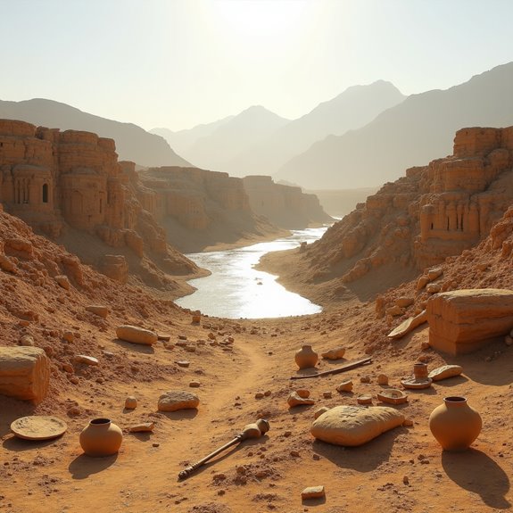 indus valley civilization collapse