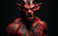 japanese demonic folklore figures