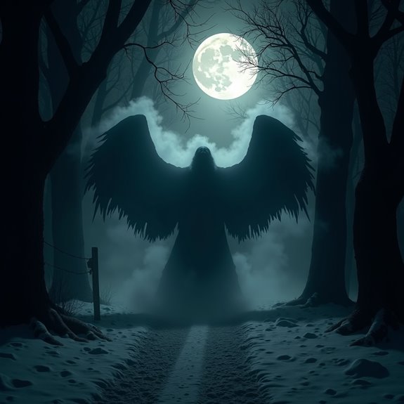 jersey devil sparks panic