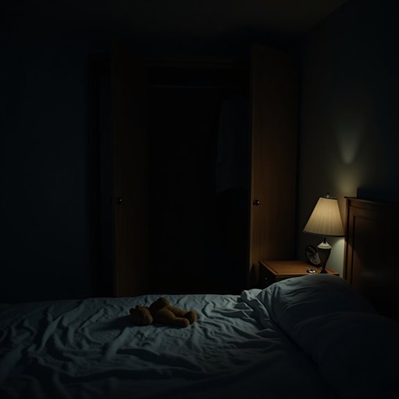 killer in the closet