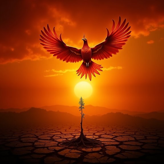 legendary sightings of phoenix
