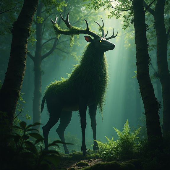 leshy guardian and trickster