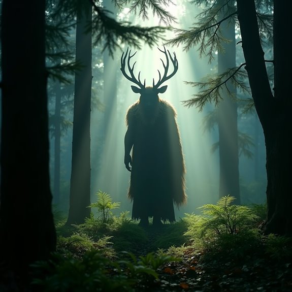 leshy sightings and encounters