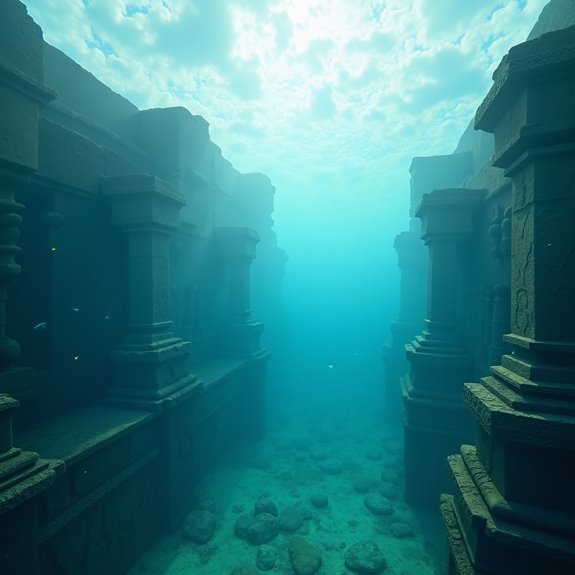 lost ancient city discovery
