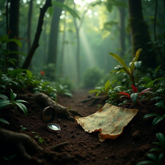 lost city expedition mystery