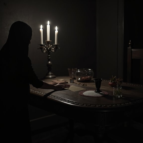 midnight game s eerie allure