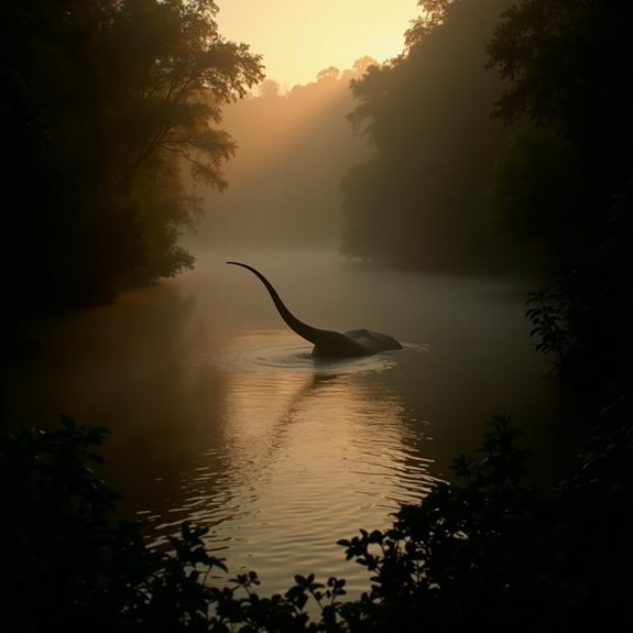 mokele mbembe elusive river creature