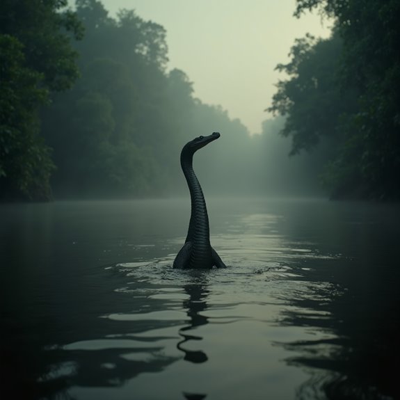 mokele mbembe expedition sightings reported
