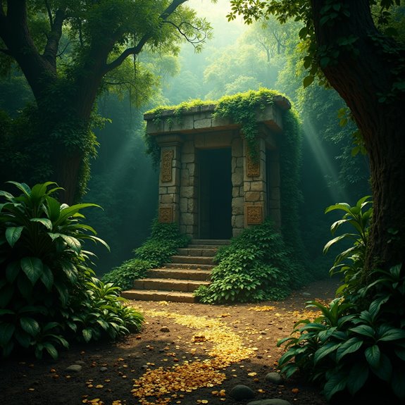 montezuma s elusive hidden treasure