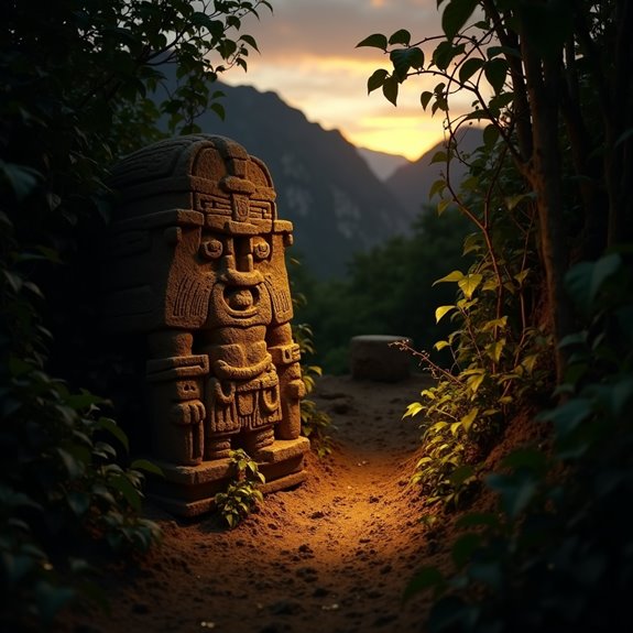 montezuma s treasure still hidden