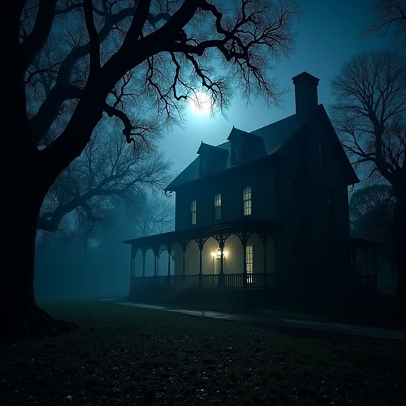 myrtles plantation ghostly encounters