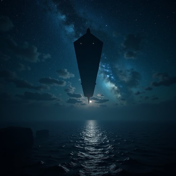 mysterious ancient celestial objects