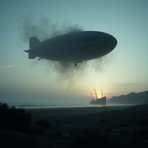 mysterious blimp sightings persist