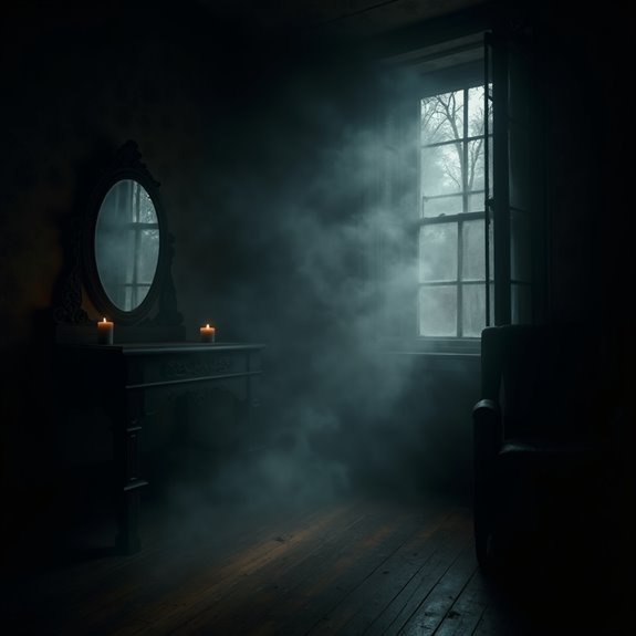 mysterious cold spots discussed