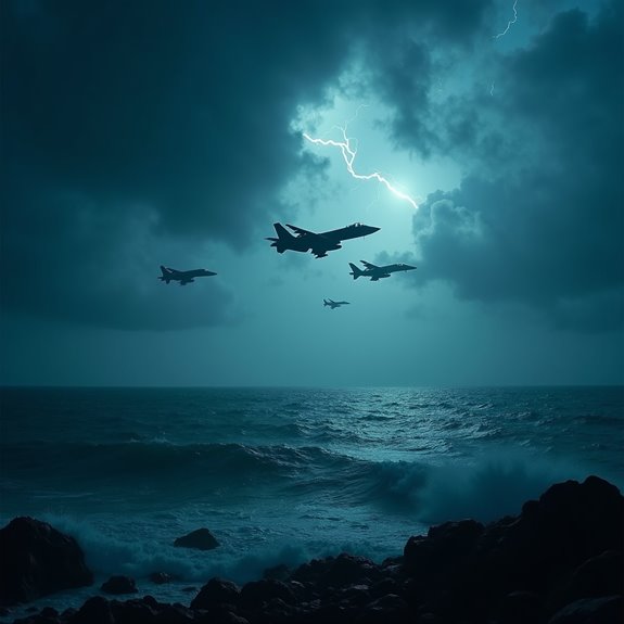 mysterious disappearance of flight 19