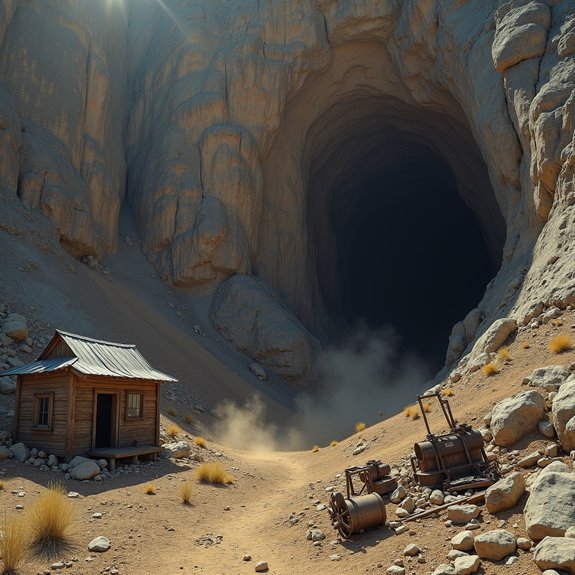 mysterious mountain creature tales