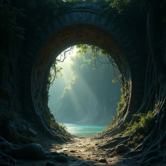 mysterious treasure hunt discoveries