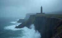 mysterious vanishing of lighthouse keepers