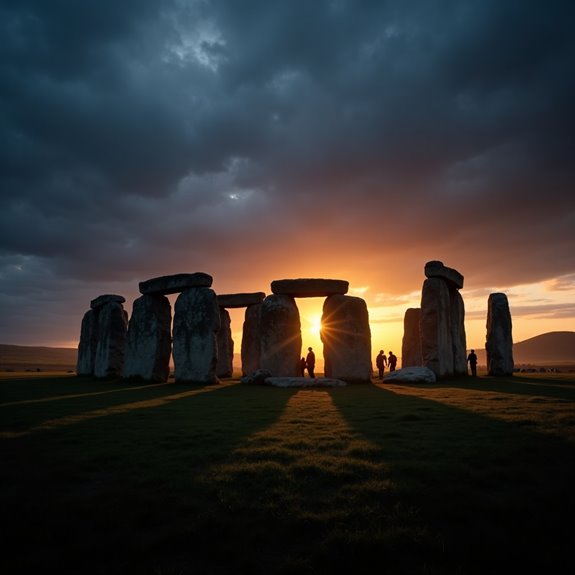 mystery of stonehenge builders