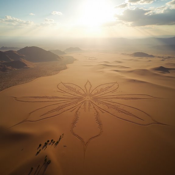 nazca lines extraterrestrial theories