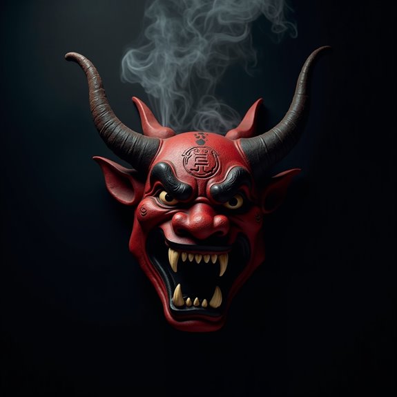 oni cultural heritage and symbolism