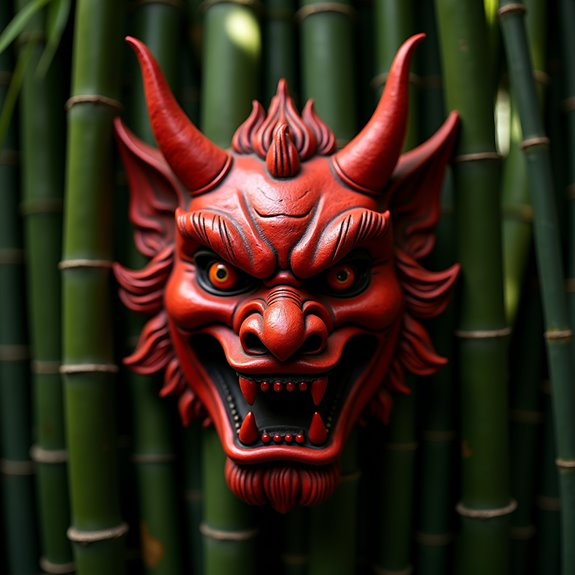 oni duality of folklore