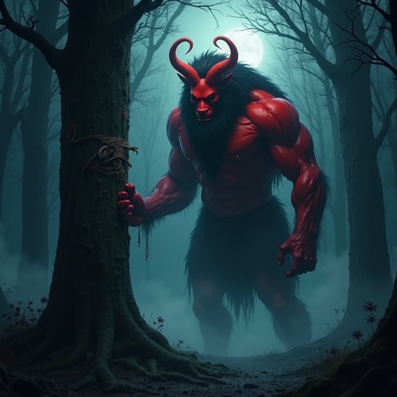 oni guardians and chaos