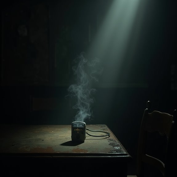 paranormal encounters sparked intrigue