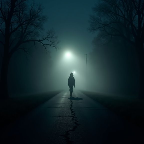 phantom hitchhiker urban legend