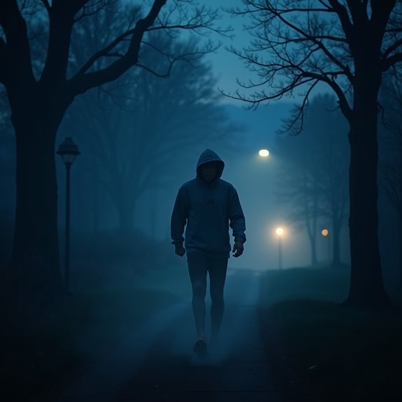phantom jogger folklore mystery