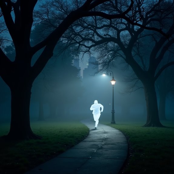 phantom jogger urban legend