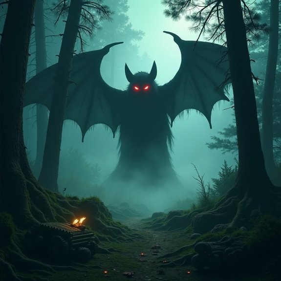 pine barrens folklore legends