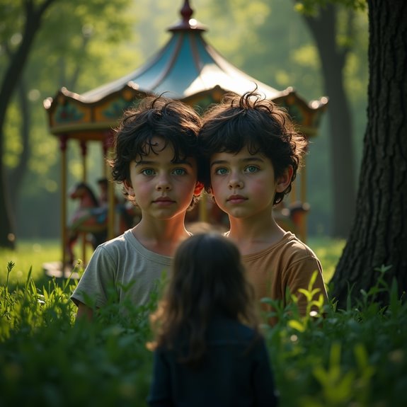 remarkable twin psychic connections