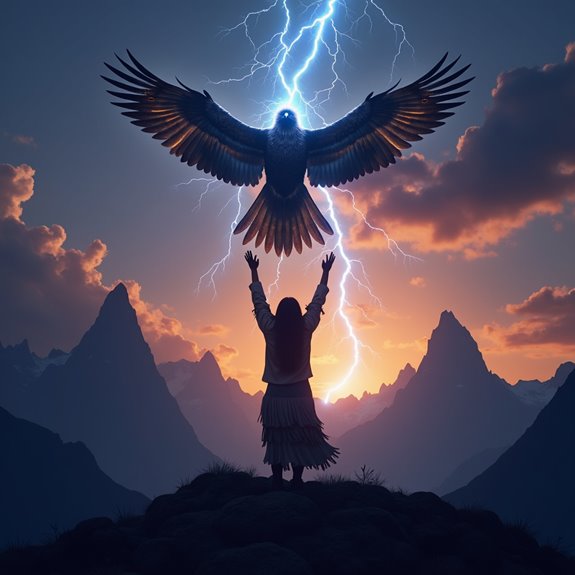 reports of giant birds