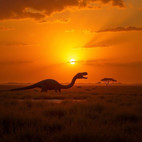 reptilian folklore in africa