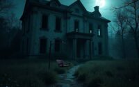 restless spirits in asylums