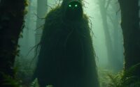 russian forest cryptid legend