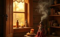 russian home guardian spirits