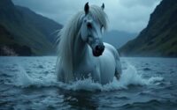 scottish water horse legend