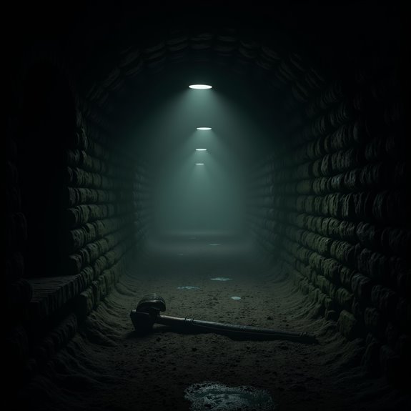 screaming tunnel s haunting legacy