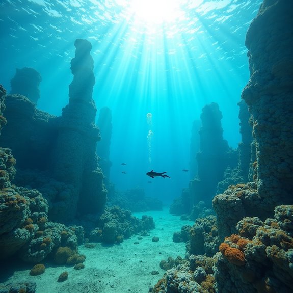 search for atlantis remnants