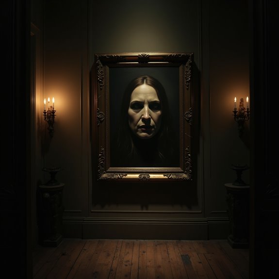 sinister 16th century artworks