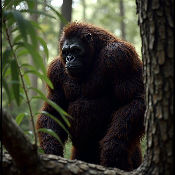 skunk ape sightings documented extensively